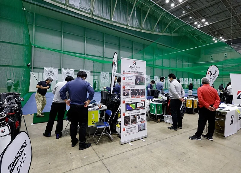 日本高爾夫展(JAPAN GOLF FAIR)2026展位費與展位申請