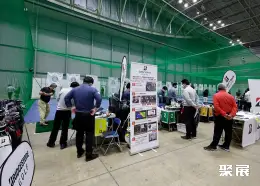 横滨高尔夫球展展会现场(现场盛况)11