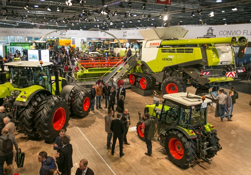 法国农机展(SIA'PRO)2027门票价格