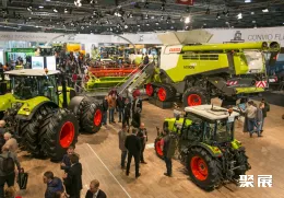 法国农机展现场图片2