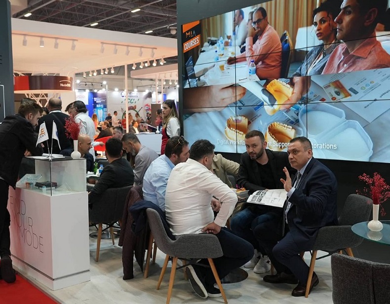 世界牙科大会现场图片4