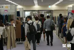 Japan Tokyo Apparel and Ready-to-Wear Exhibition on-site exhibition (highlights)3