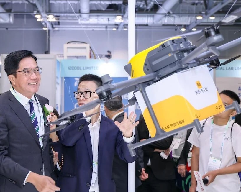 香港机场展(Super Terminal Expo)2026逛展指南:时间地点/门票价格