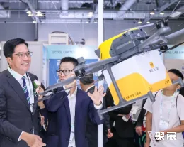 香港機(jī)場展展會(huì)現(xiàn)場(現(xiàn)場盛況)4