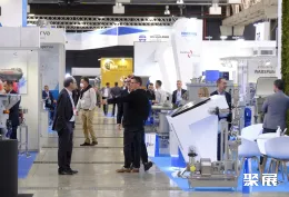 巴塞罗那粉体展展会现场(现场盛况)3