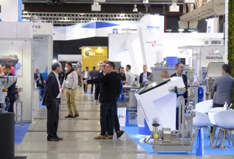 西班牙粉体展2026举办时间与地点