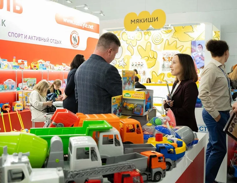 2026俄罗斯孕婴童展展品有哪些？