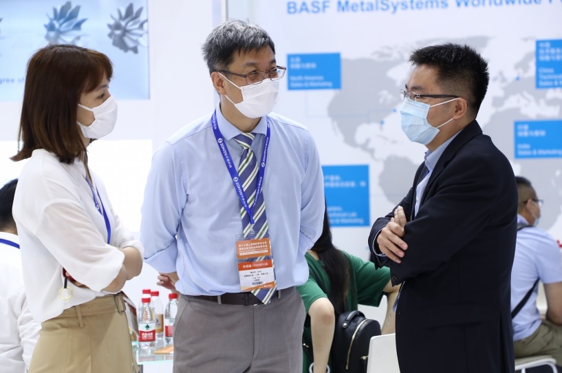 上海增材制造展现场图片5