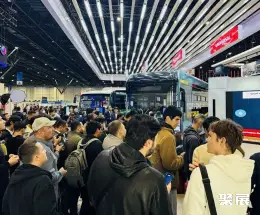 塔什干工程机械展展会现场(现场盛况)2