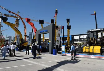 土耳其工程机械展2024展品范围有哪些?