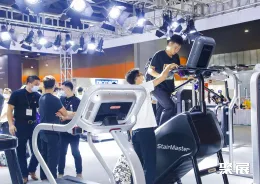 广州健身展现场图片7