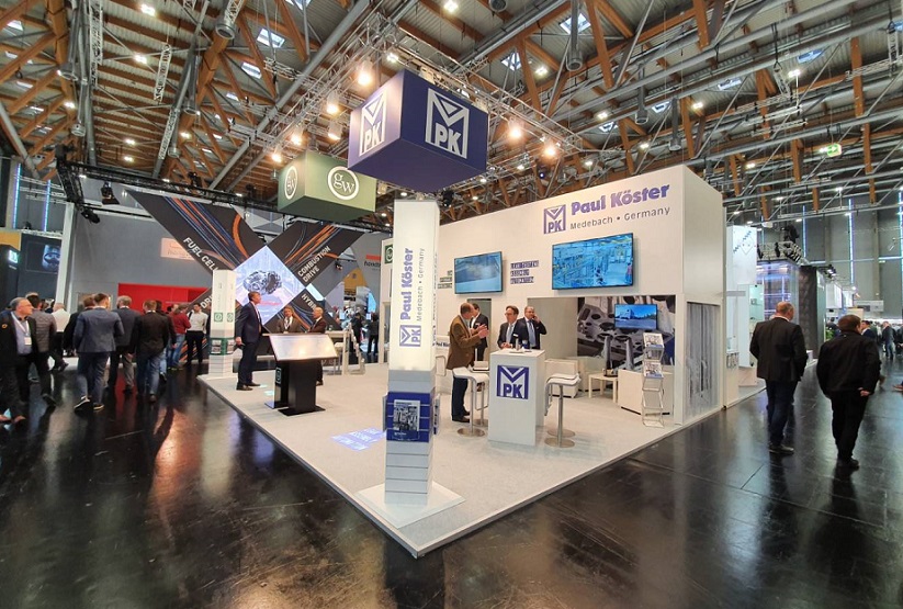 德国压铸展现场图片4