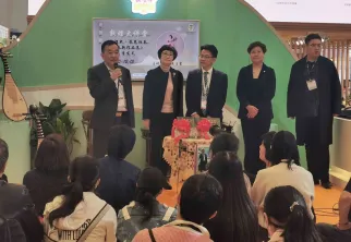 北京乐器展现场图片2