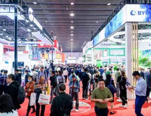 广州涂料展(CHINACOAT)2026展位图与展位申请