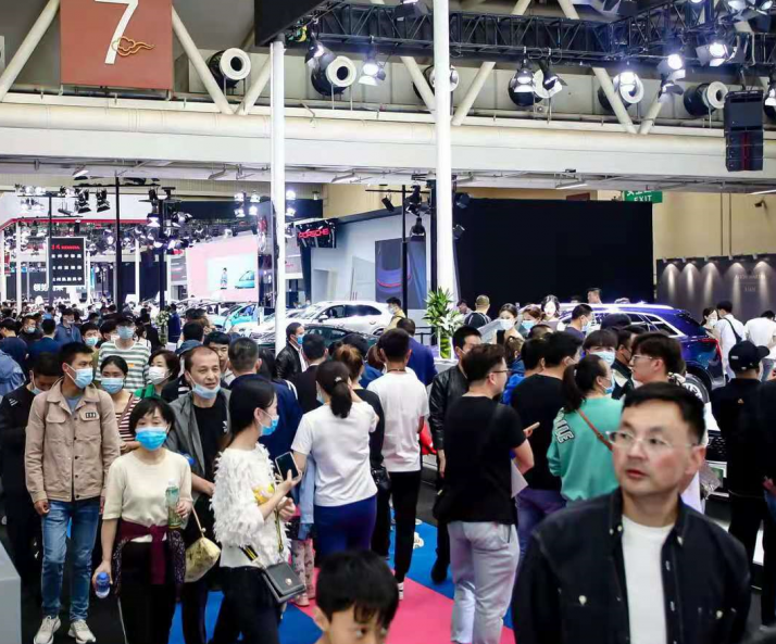 兰州车展2025参展攻略(时间地点+门票怎么买?)