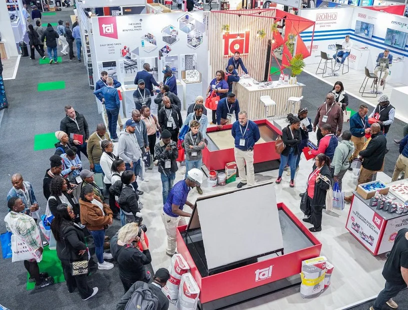 南非混凝土展(KZN Construction Expo)2026时间和举办地点