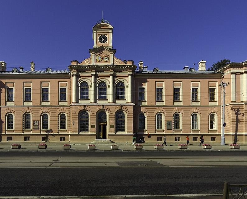 俄罗斯莫斯科季米里亚泽夫展览中心