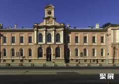 俄罗斯莫斯科季米里亚泽夫展览中心