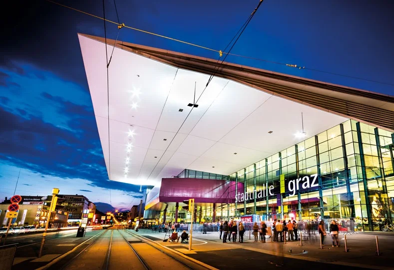 奥地利格拉茨中心图片1