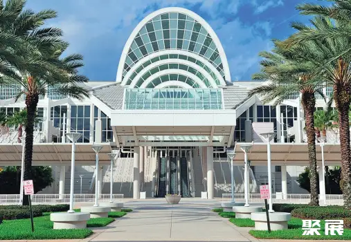 Orlando Convention Center West