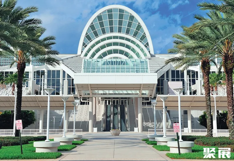 美國奧蘭多會議中心實拍圖