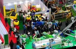 泰国农机展现场图片2