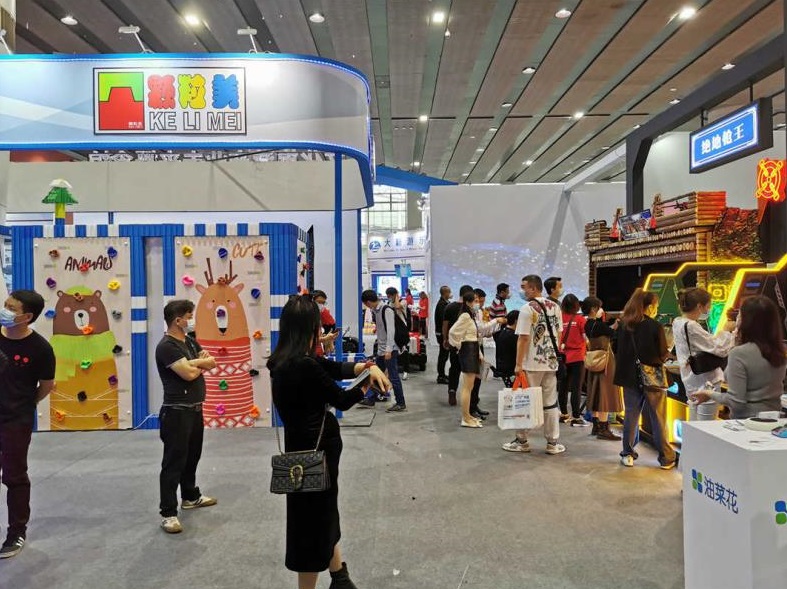 2025广州游乐设备展参展攻略(时间+地点+观众预约)