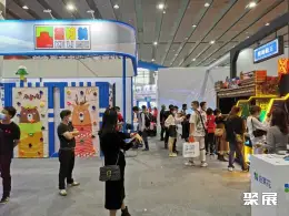 神州游乐展展会现场(现场盛况)10