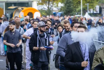 2025法国巴黎电子烟展-欧洲电子烟展展位图与展位预订