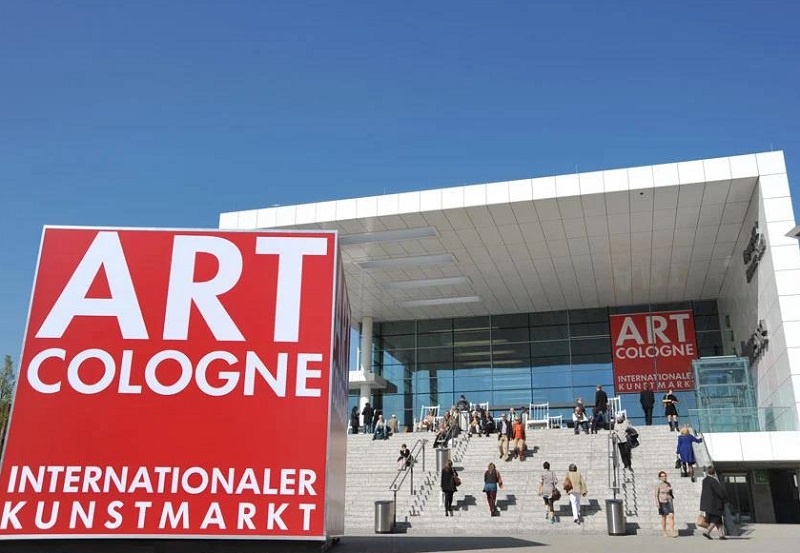 科隆艺术展现场图片1