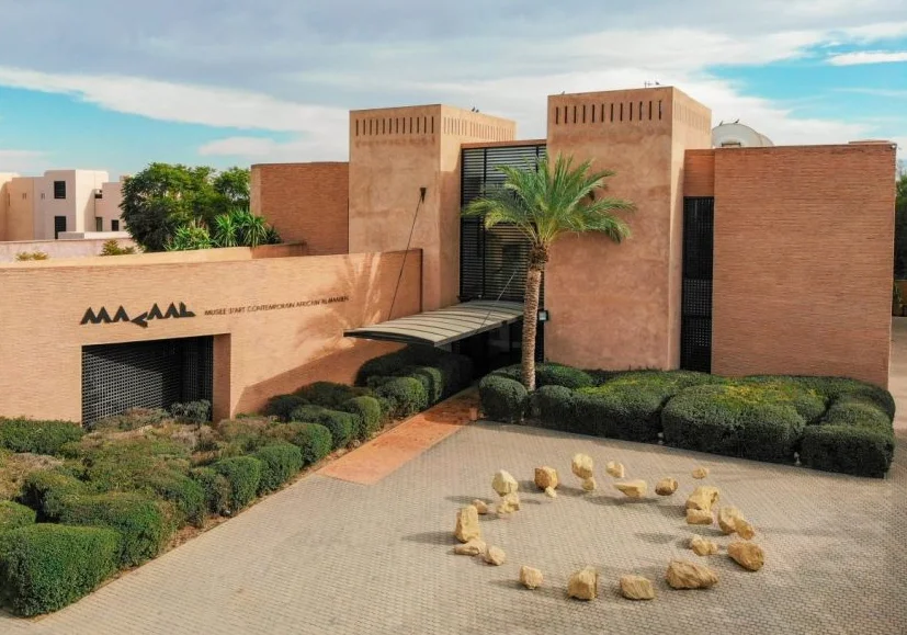 摩洛哥马拉喀什GITEX AFRICA图片1