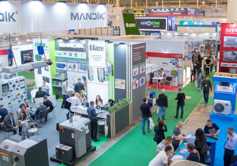 乌克兰卫浴展现场图片3