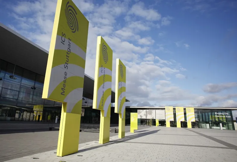 德国新斯图加特展览中心