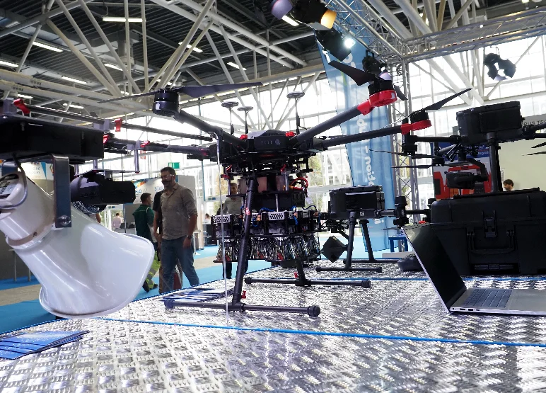 2027意大利无人机展(Dronitaly)参展攻略（时间+地点+门票）