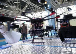 意大利无人机展现场图片3