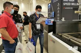 墨西哥模具展展会现场(现场盛况)7