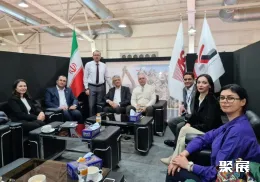 伊朗钢铁展现场图片2