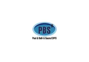 Japan Pool & Sauna Equipment Exhibition (PBS)Logo