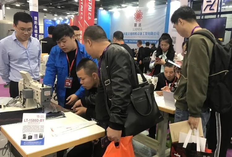 台州国际缝制设备展览会