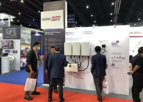 泰国新能源展2025展位费与展位申请