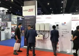 曼谷新能源展展会现场(现场盛况)5