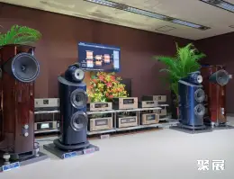 日本复古音响展展会现场(现场盛况)4