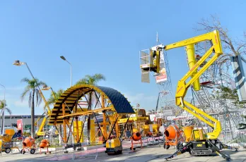 阿尔及利亚建材展2026时间及地点