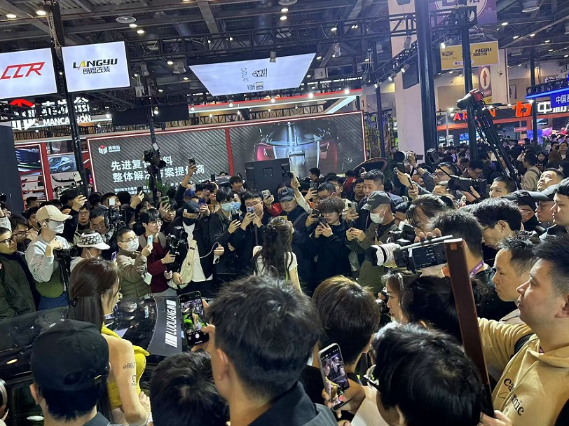 2026GT Show 苏州改装车展展品范围