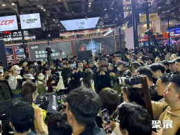 苏州改装车展现场图片27