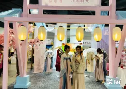 杭州动漫节展会现场(现场盛况)8