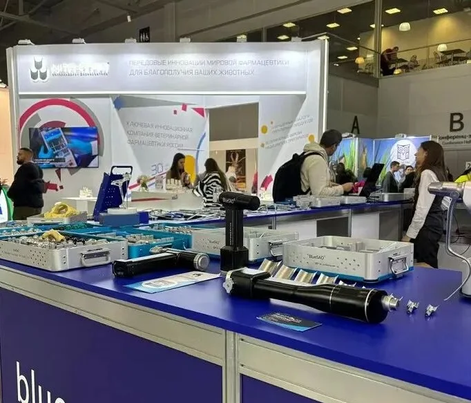 2026俄罗斯兽医、小动物医疗展NVC(National Veterinary Congress)参展攻略(时间+地点+门票)