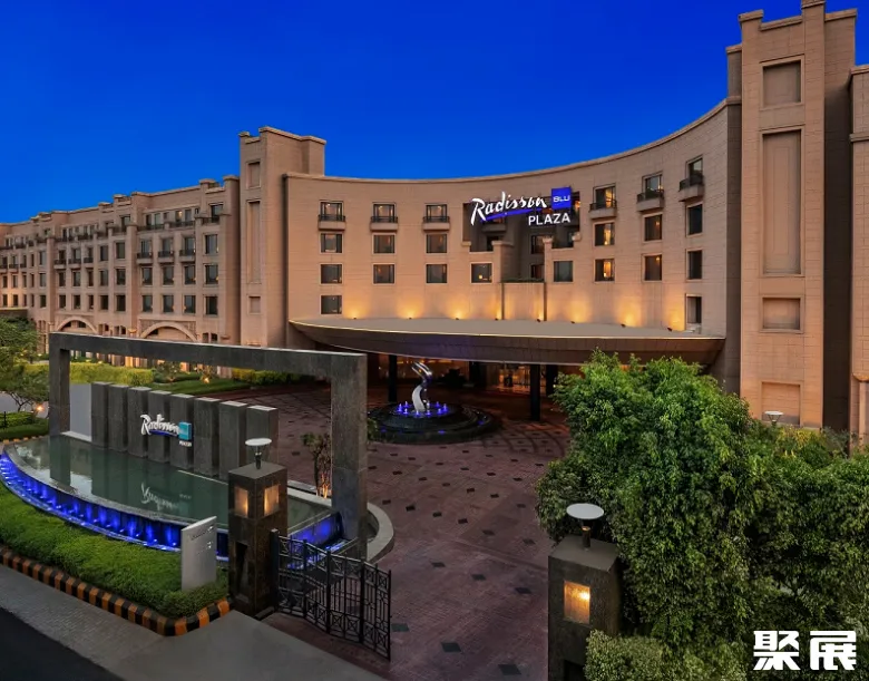 印度新德里德瓦卡丽笙酒店展馆图