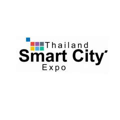 泰国曼谷智慧城市展览会实拍图