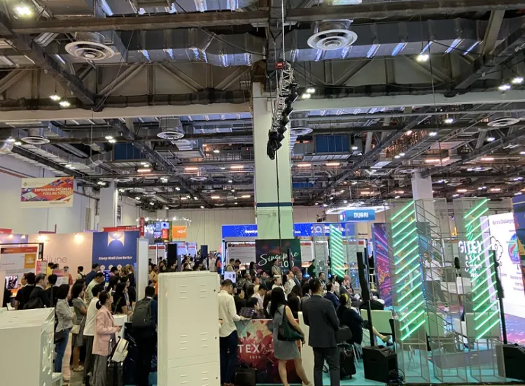 越南亚洲消费电子及通讯展览会